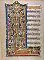 Christ et Vierge